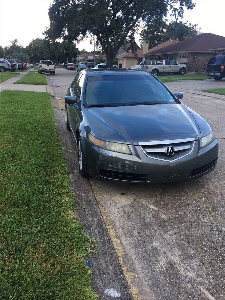 New Braunfels junking car